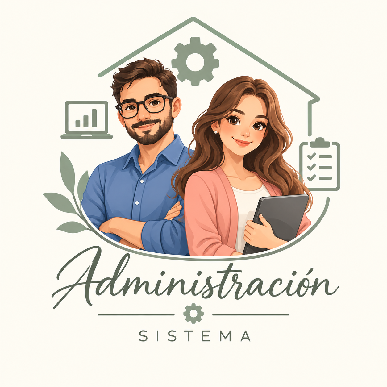Logo Admin